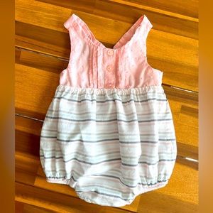 Shabby chic romper! 🐣